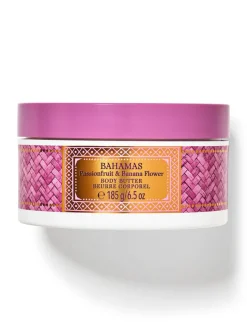 Bahamas Passionfruit & Banana Flower