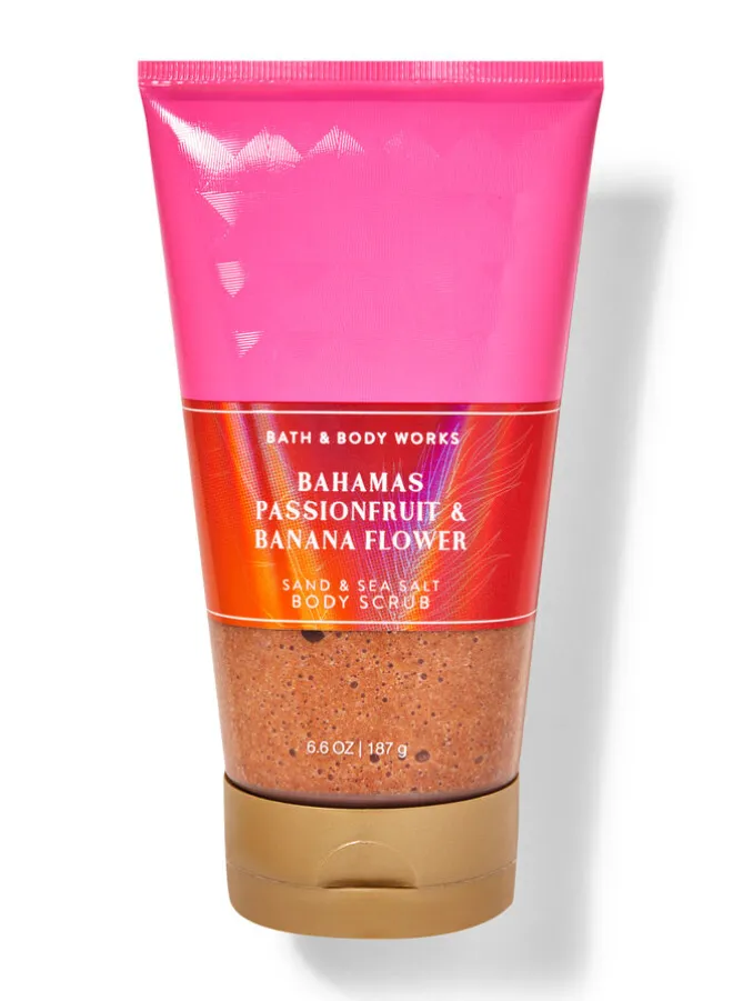 Bahamas Passionfruit & Banana Flower