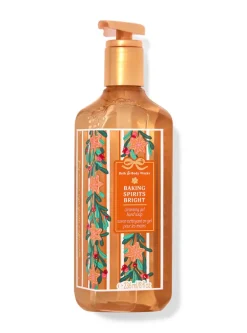 Baking Spirits Bright