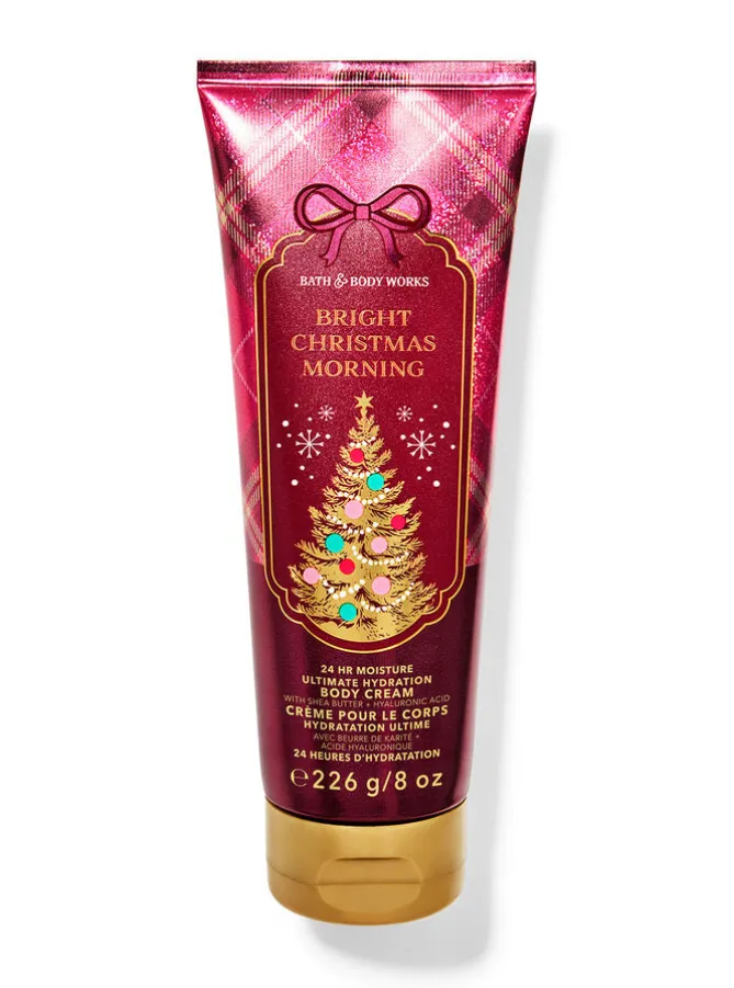 Bright Christmas Morning