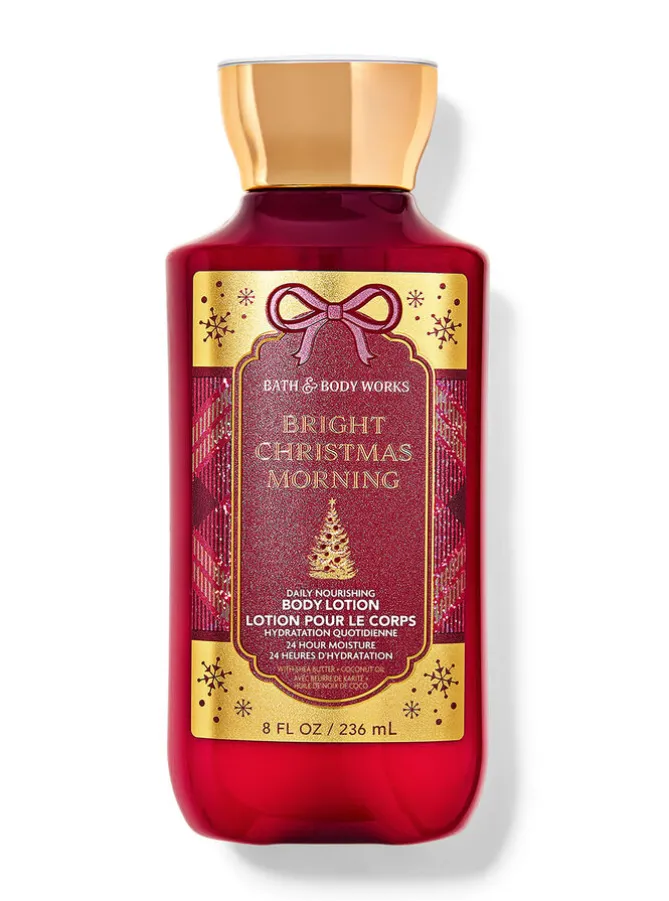 Bright Christmas Morning