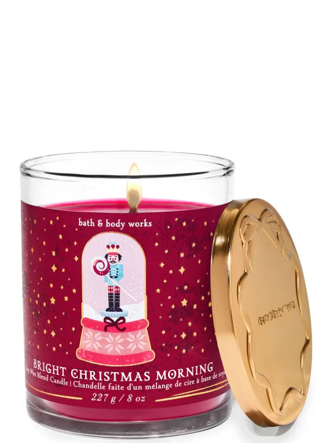 Bright Christmas Morning