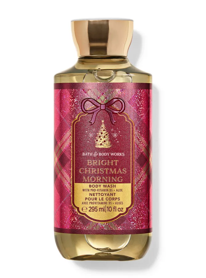 Bright Christmas Morning