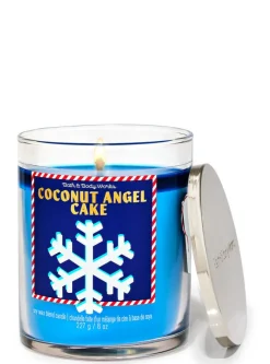 Coconut Angel Cake