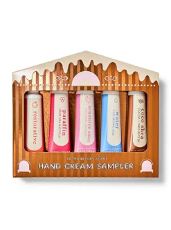 Creme mani assortite