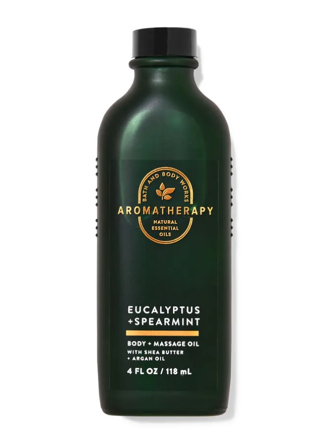 Eucalyptus Spearmint