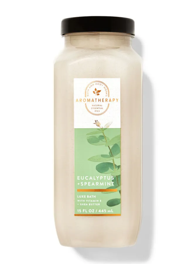 Eucalyptus Spearmint