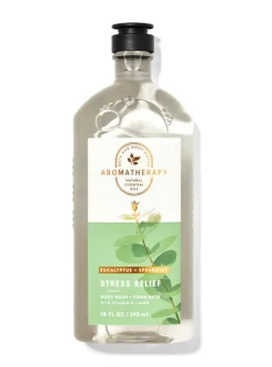 Eucalyptus Spearmint