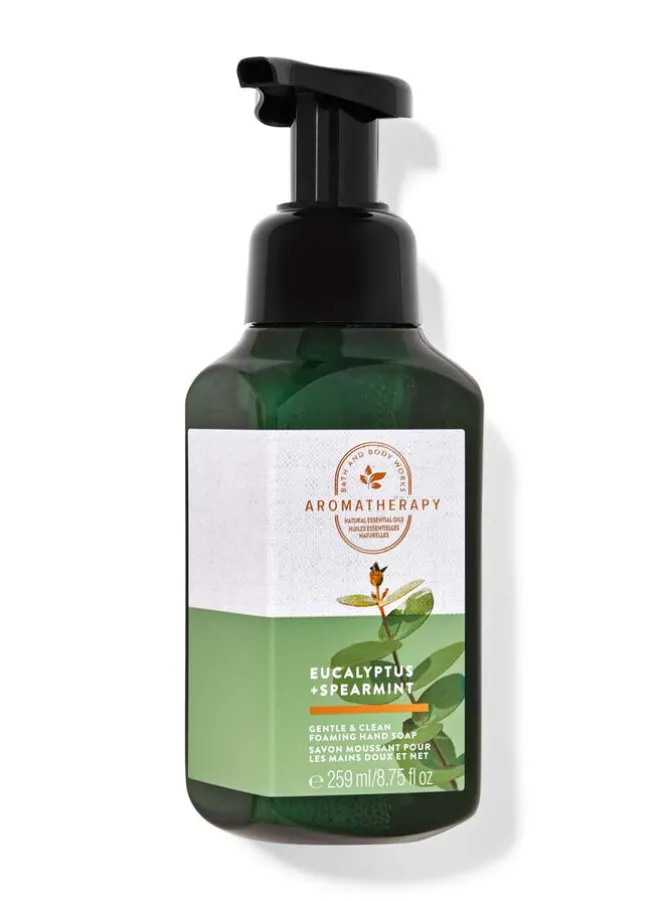 Eucalyptus Spearmint