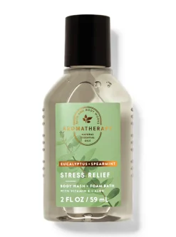 Eucalyptus Spearmint