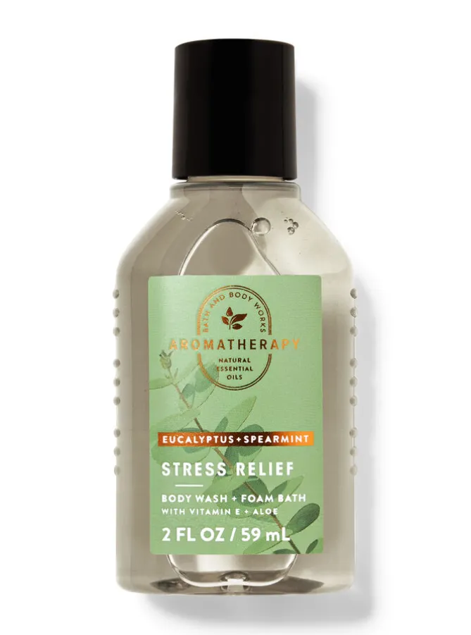 Eucalyptus Spearmint