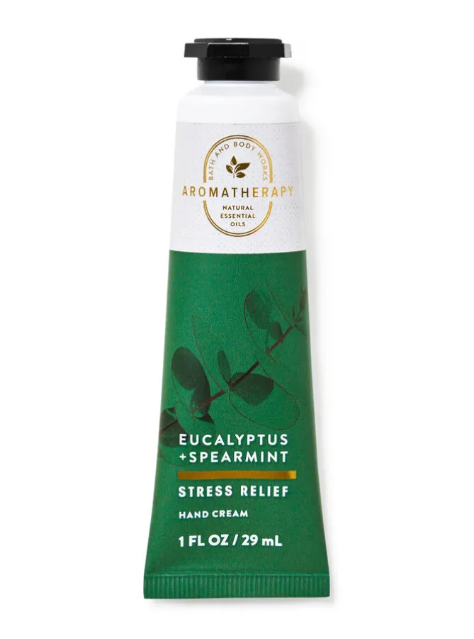 Eucalyptus Spearmint