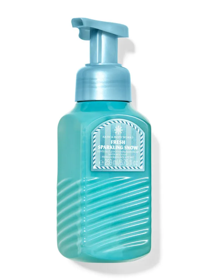 Fresh Sparkling Snow