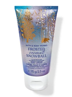 Frosted Coconut Snowball