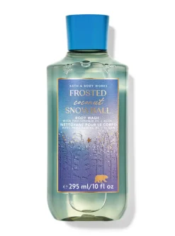 Frosted Coconut Snowball