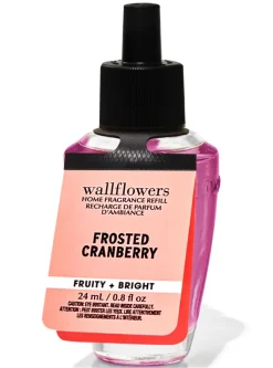 Frosted Cranberry