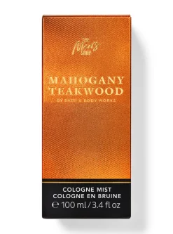 Mahogany Teakwood