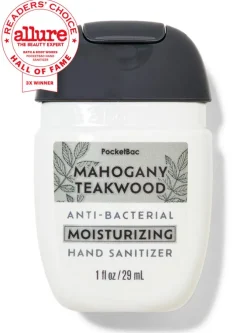 Mahogany Teakwood