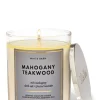 Mahogany Teakwood