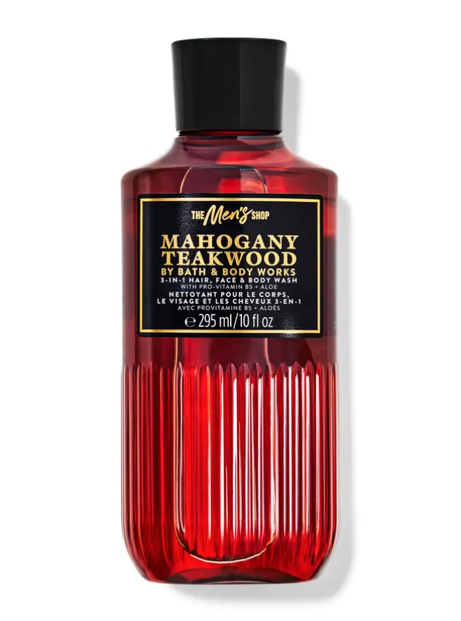 Mahogany Teakwood