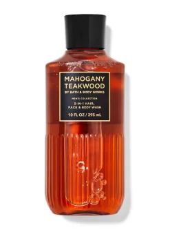 Mahogany Teakwood