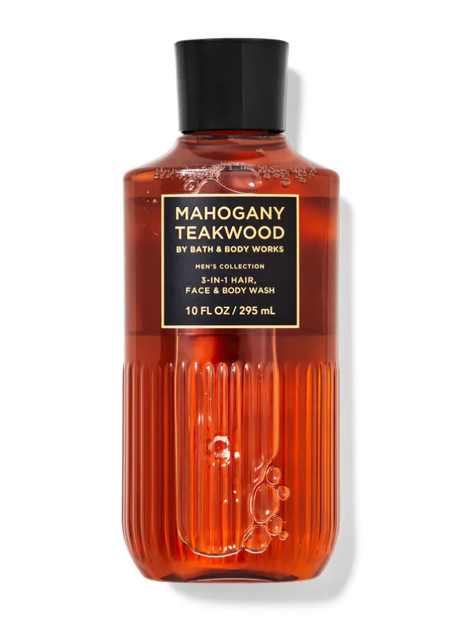 Mahogany Teakwood