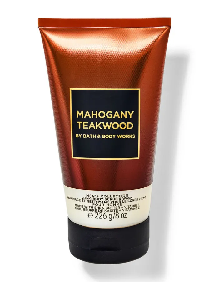 Mahogany Teakwood