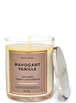 Mahogany Vanilla