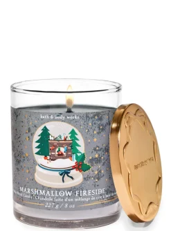 Marshmallow Fireside