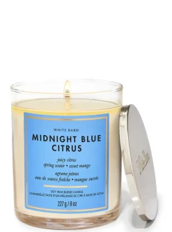 Midnight Blue Citrus