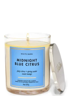 Midnight Blue Citrus