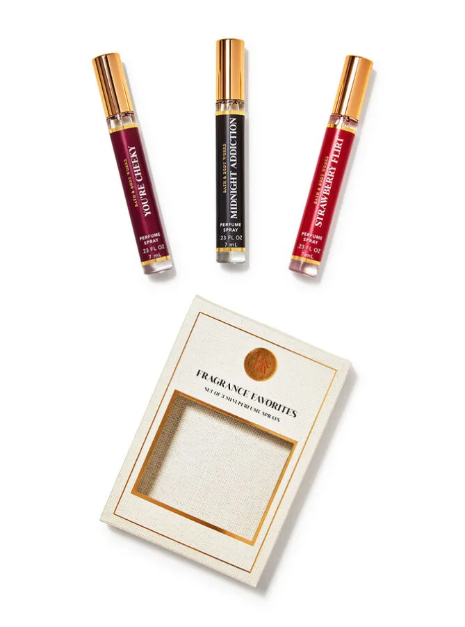 3 mini profumi Everyday Luxuries