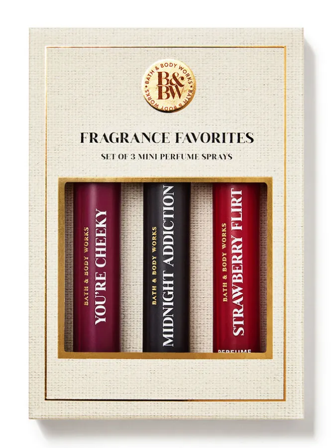 3 mini profumi Everyday Luxuries