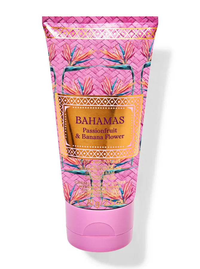 Passionfruit Banana Flower