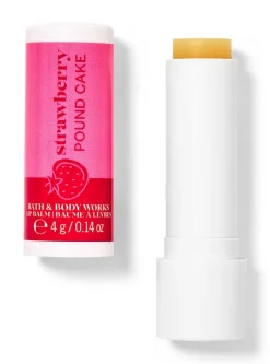 Pound cake alle fragole