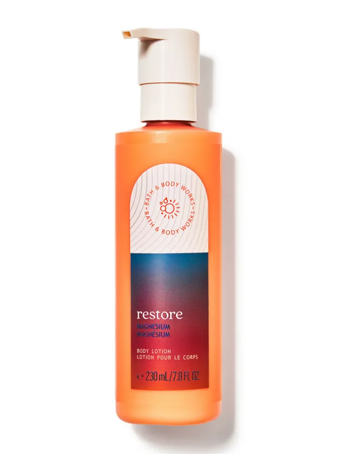 Restore with Magnesium