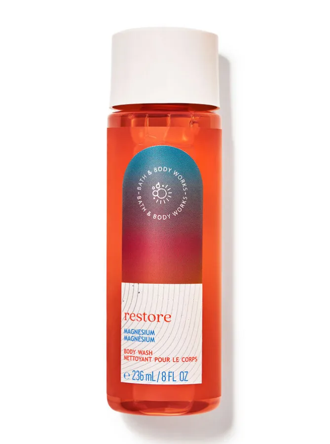 Restore With Magnesium