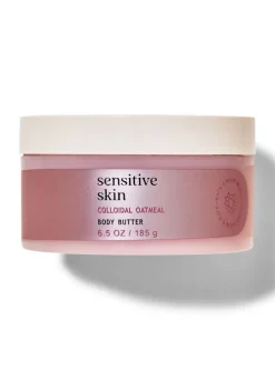 Sensitive Skin with Collodial Oatmeal