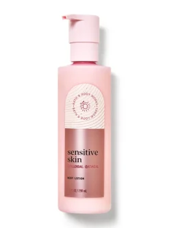 Sensitive Skin with Collodial Oatmeal