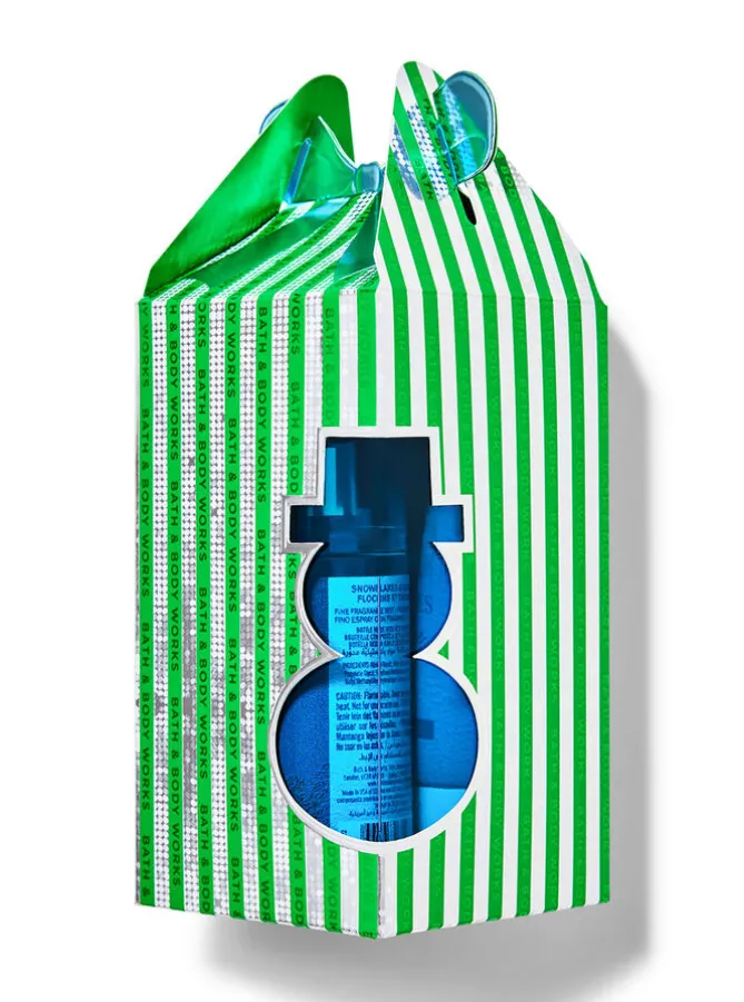 Snowflakes & Cashmere