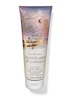 Snowflakes & Cashmere