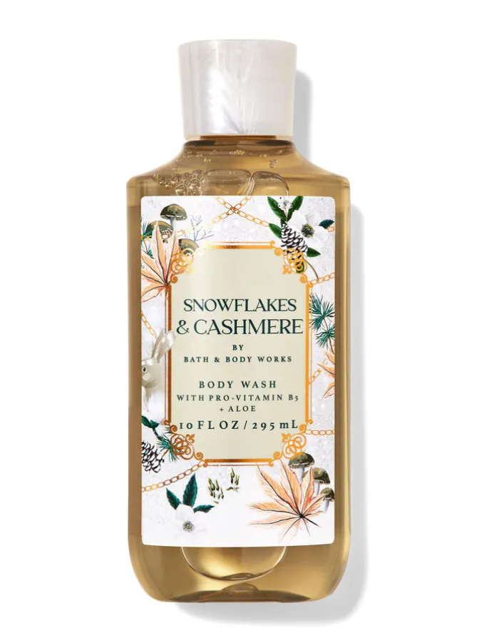 Snowflakes & Cashmere