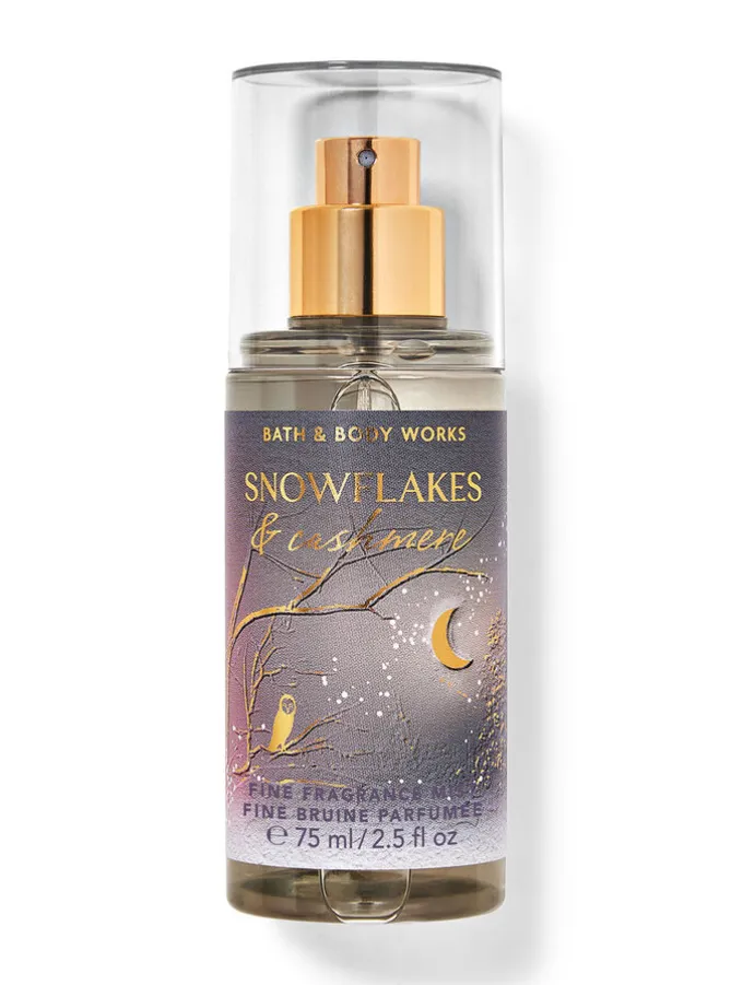 Snowflakes & Cashmere