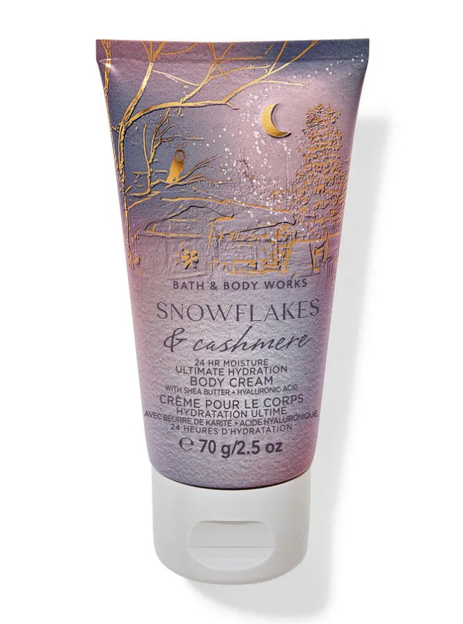 Snowflakes & Cashmere