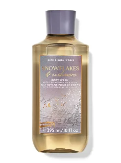 Snowflakes & Cashmere