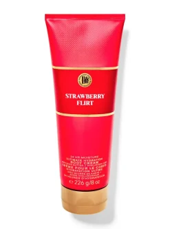 Strawberry Flirt