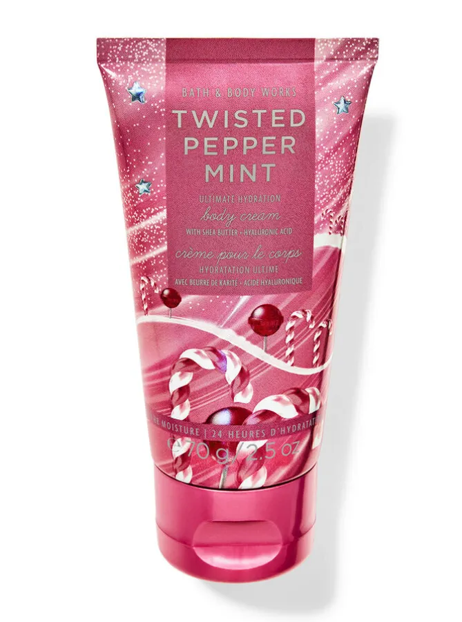 Twisted Peppermint