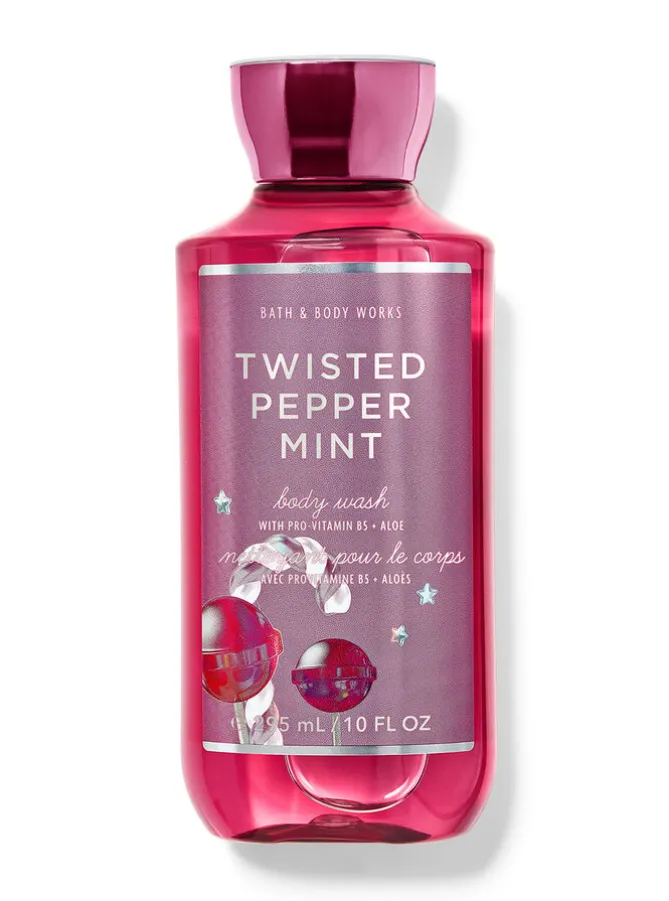 Twisted Peppermint