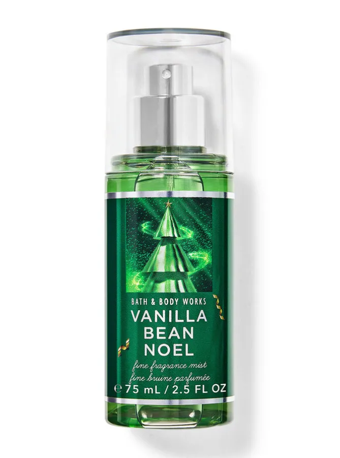 Vanilla Bean Noel