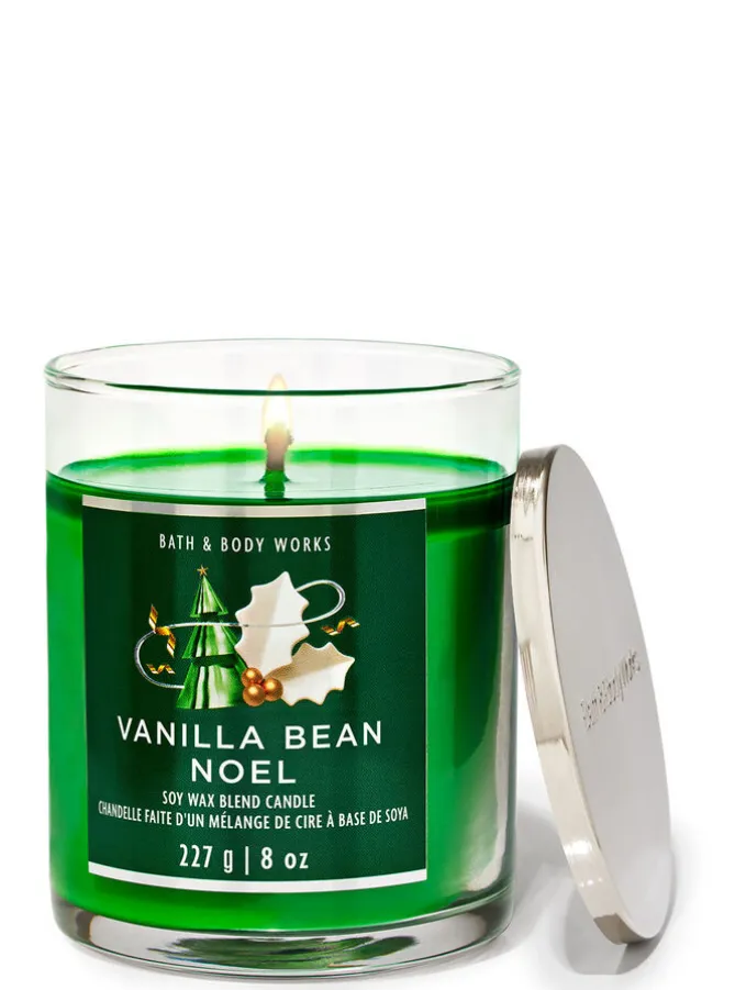 Vanilla Bean Noel